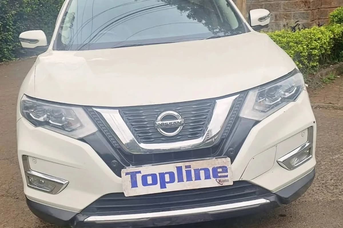 Nissan X-Trail Hybrid, photo 1